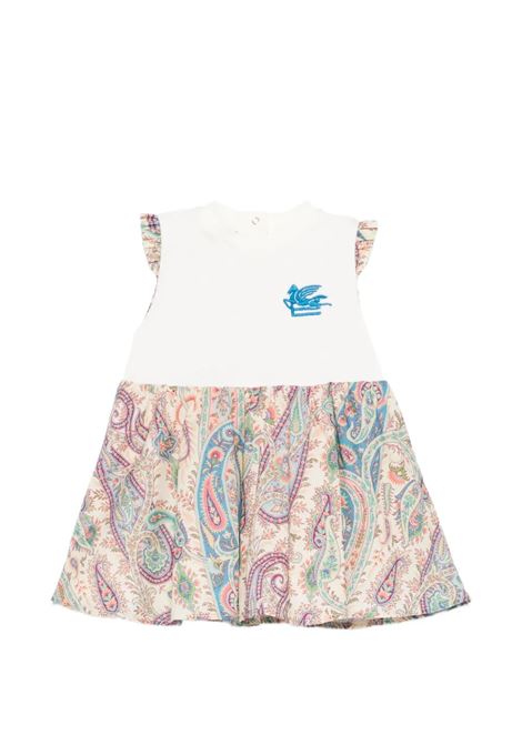 Abito con stampa paisley ETRO KIDS | GY1071M0081.107MC